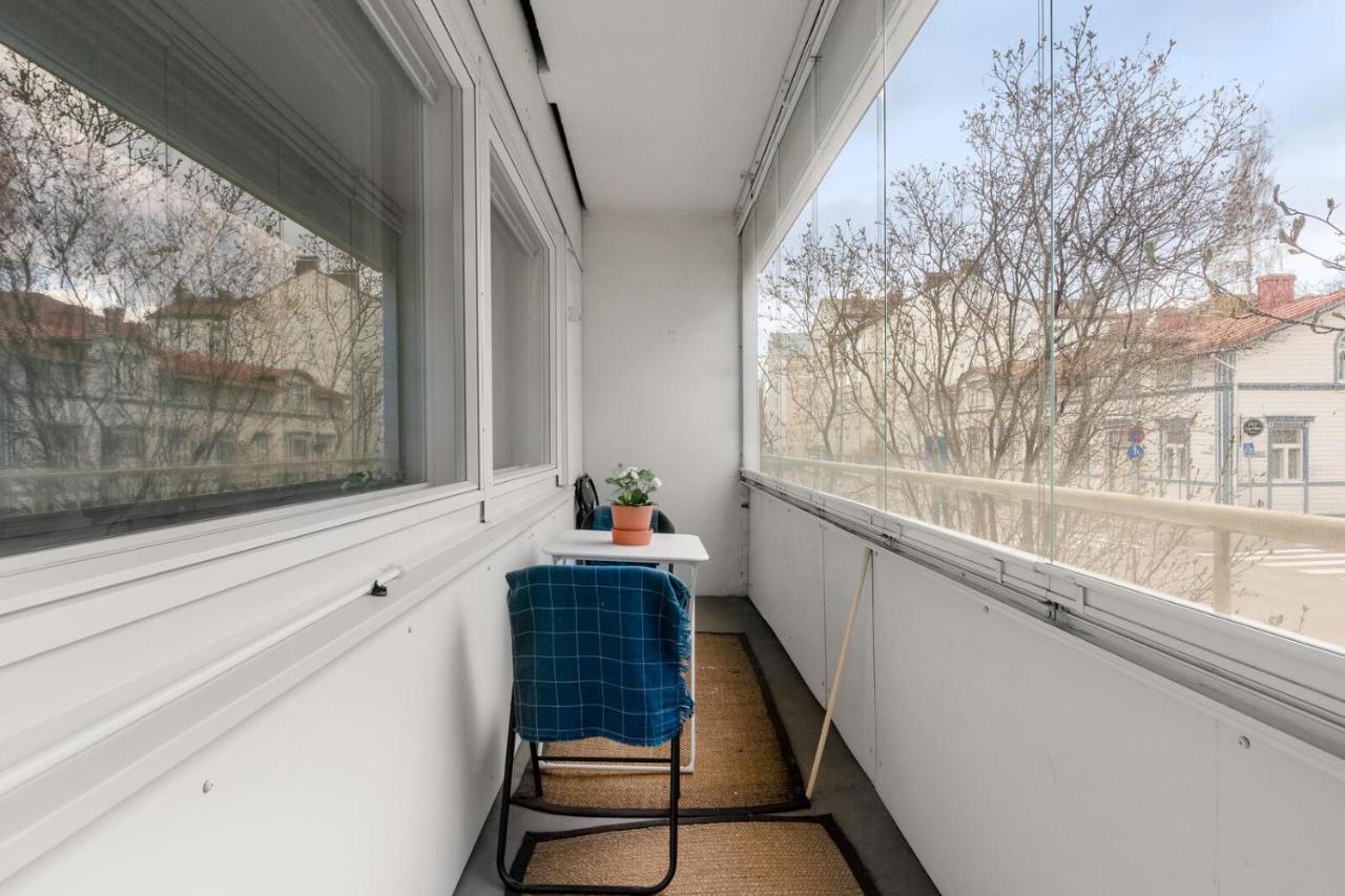 Kotimaailma Apartments Куопио Экстерьер фото