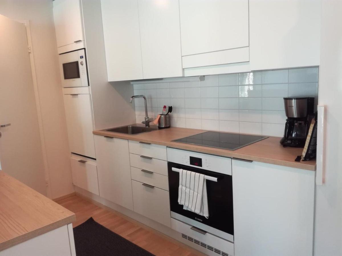 Kotimaailma Apartments Куопио Экстерьер фото