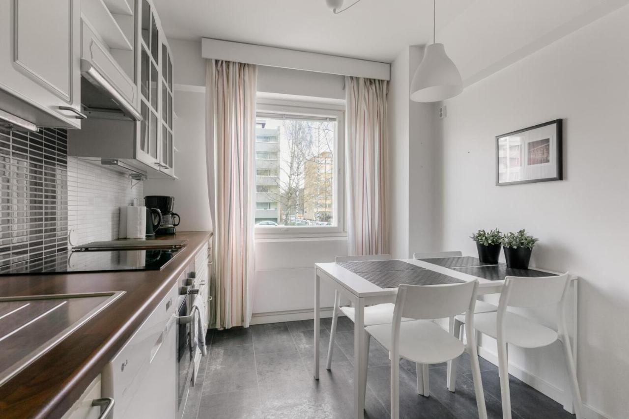 Kotimaailma Apartments Куопио Экстерьер фото