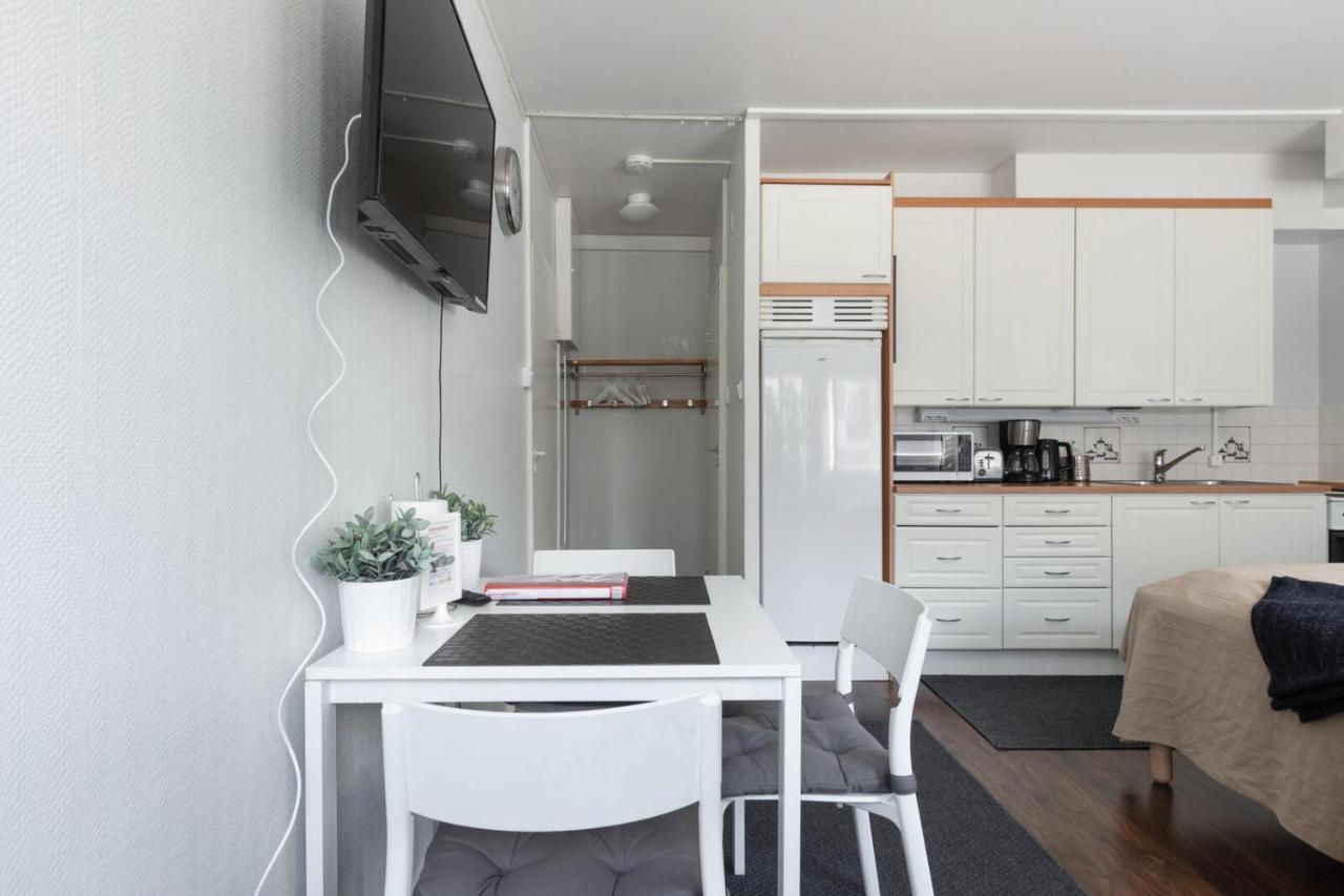Kotimaailma Apartments Куопио Экстерьер фото