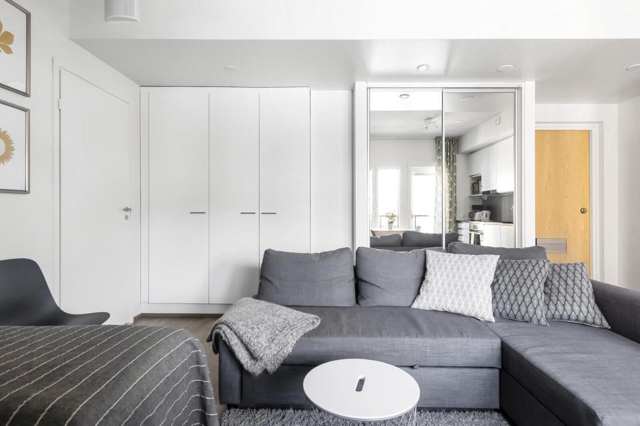 Kotimaailma Apartments Куопио Экстерьер фото