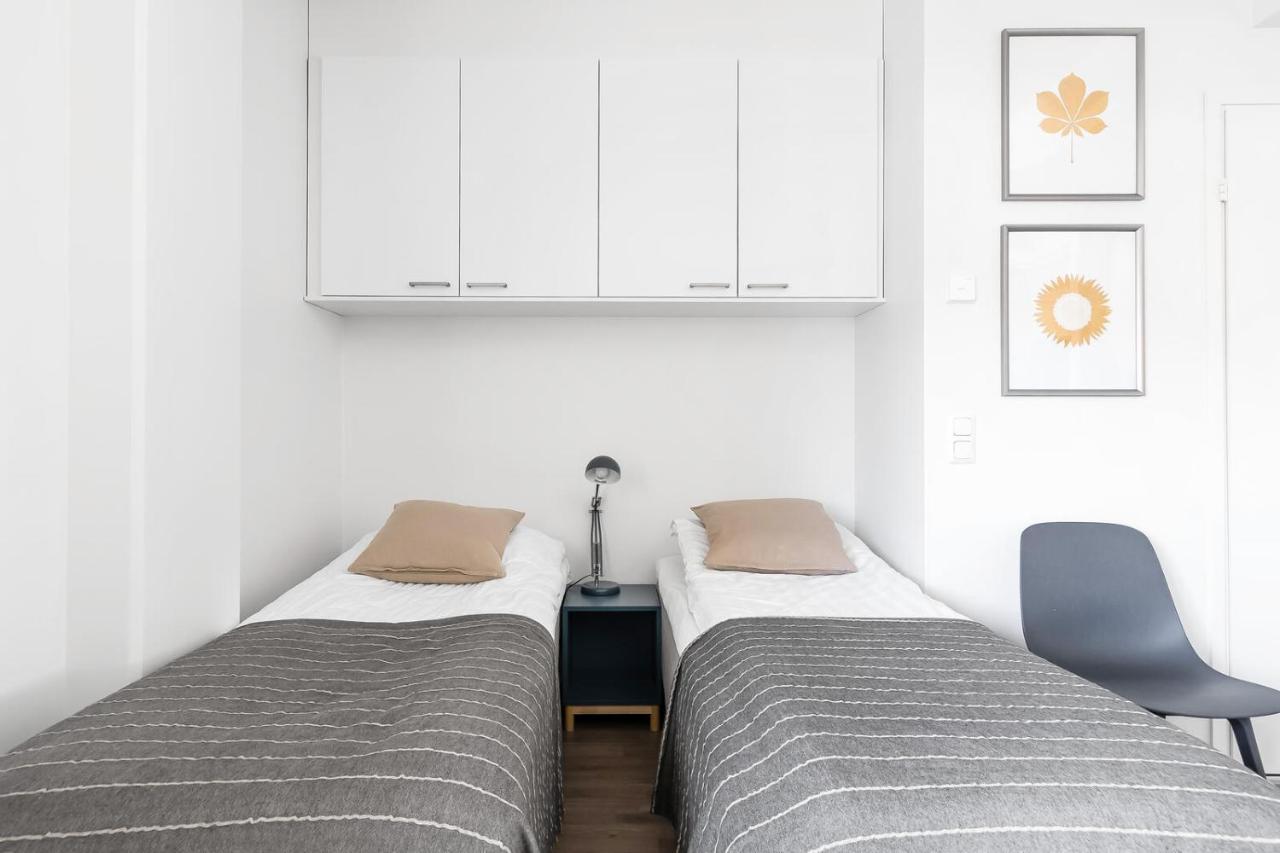 Kotimaailma Apartments Куопио Экстерьер фото