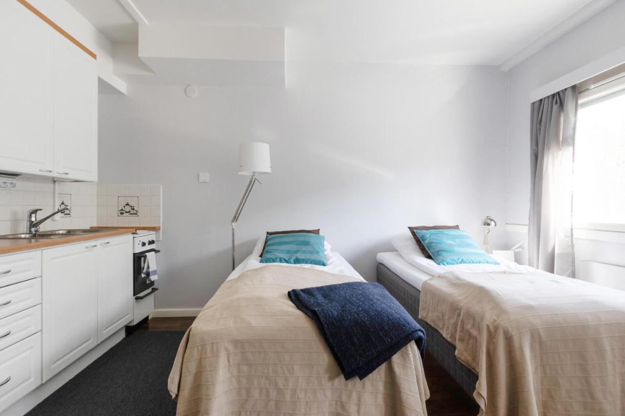 Kotimaailma Apartments Куопио Экстерьер фото