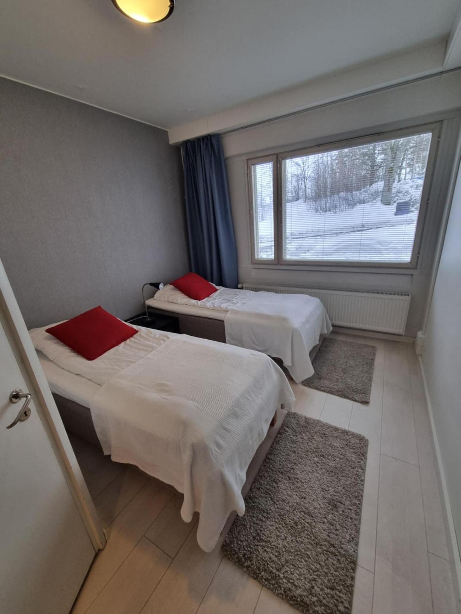 Kotimaailma Apartments Куопио Экстерьер фото