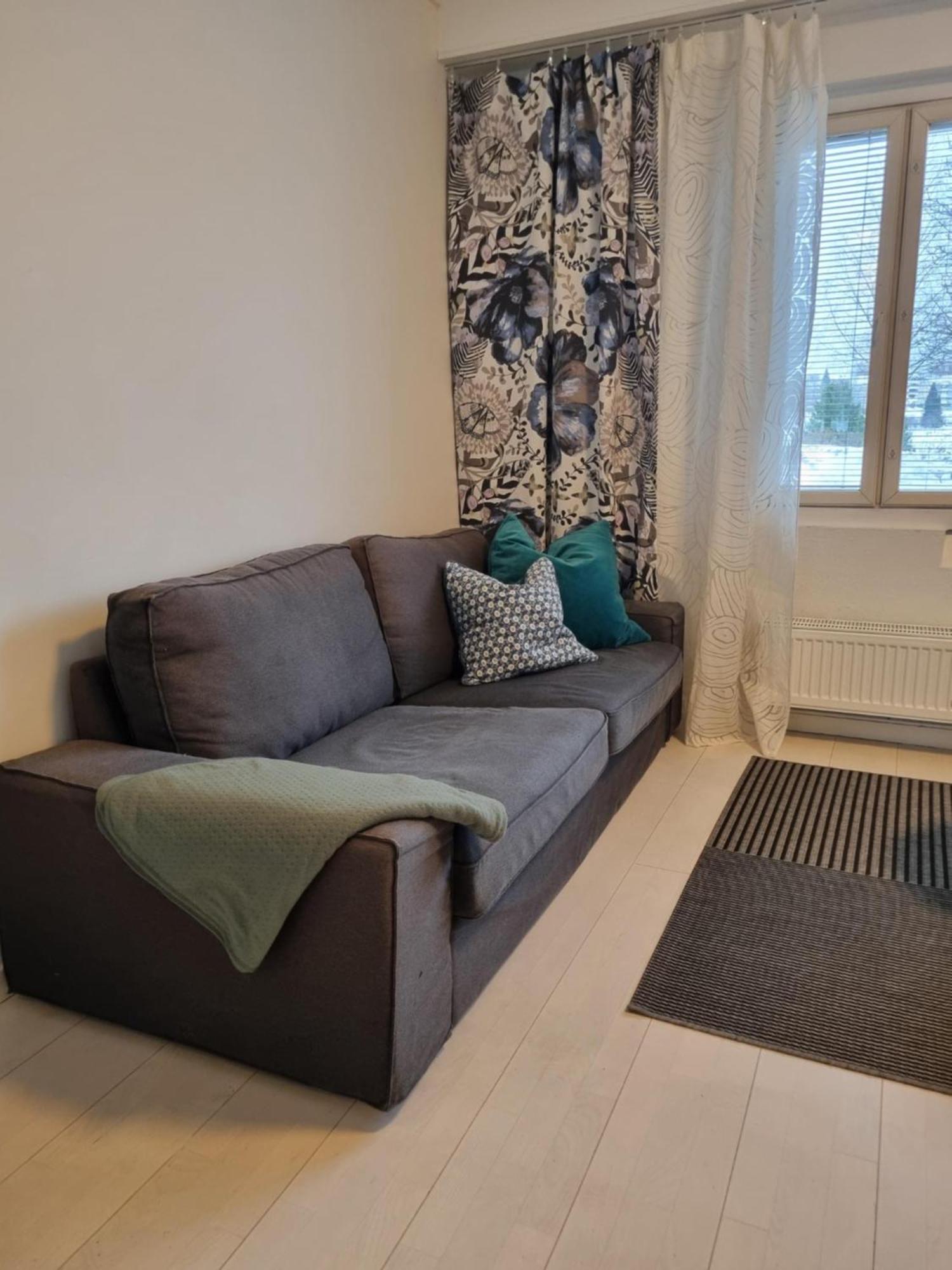 Kotimaailma Apartments Куопио Экстерьер фото