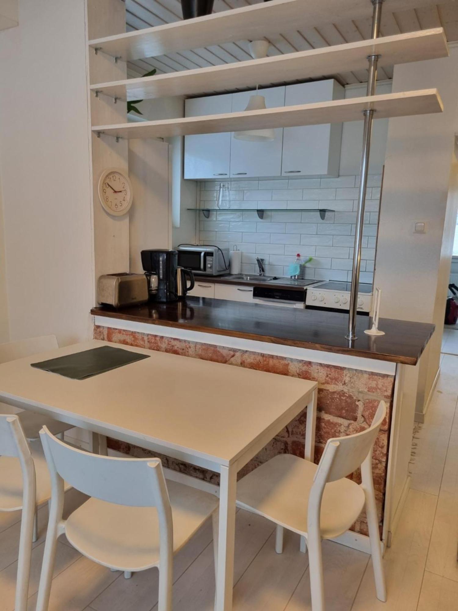 Kotimaailma Apartments Куопио Экстерьер фото