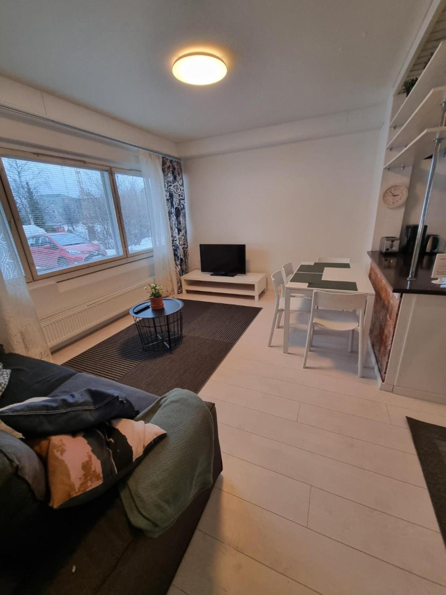 Kotimaailma Apartments Куопио Экстерьер фото