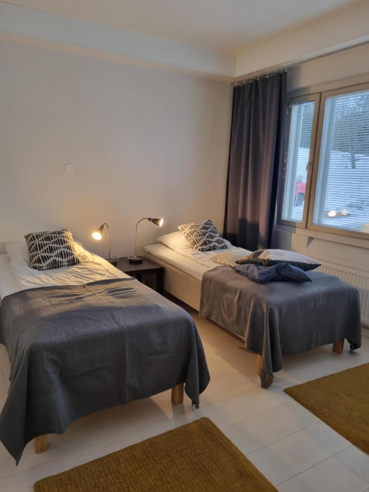 Kotimaailma Apartments Куопио Экстерьер фото