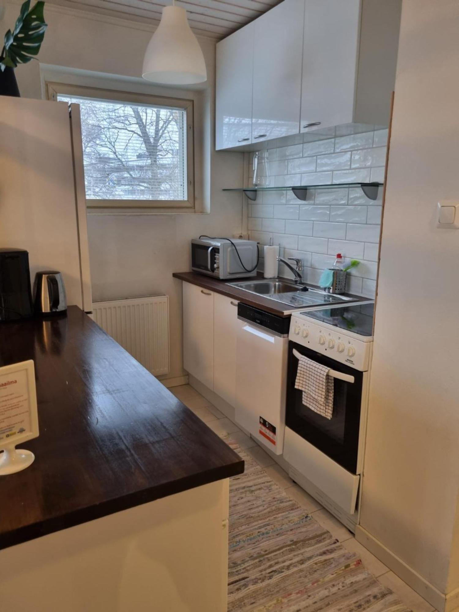 Kotimaailma Apartments Куопио Экстерьер фото