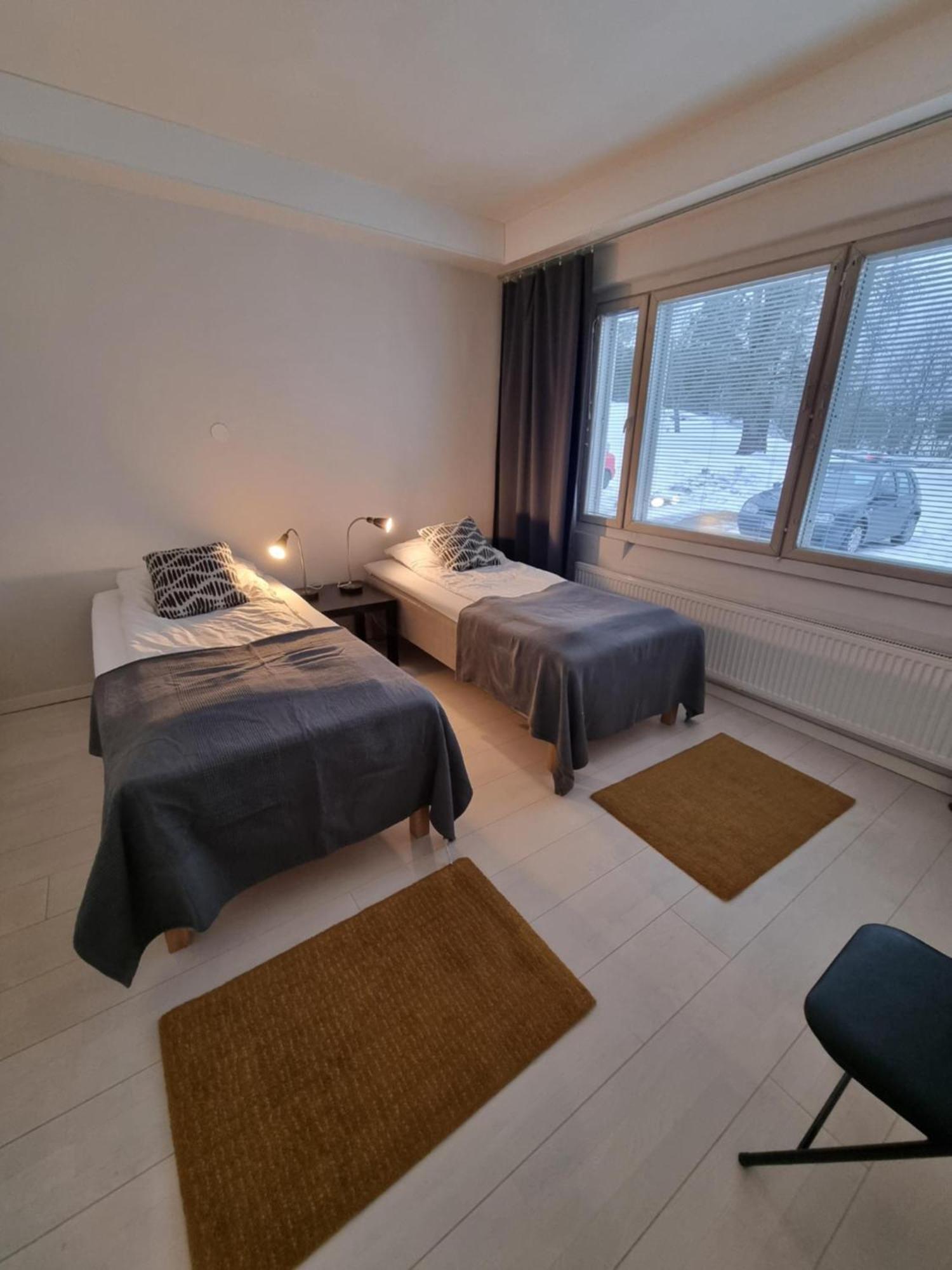 Kotimaailma Apartments Куопио Экстерьер фото