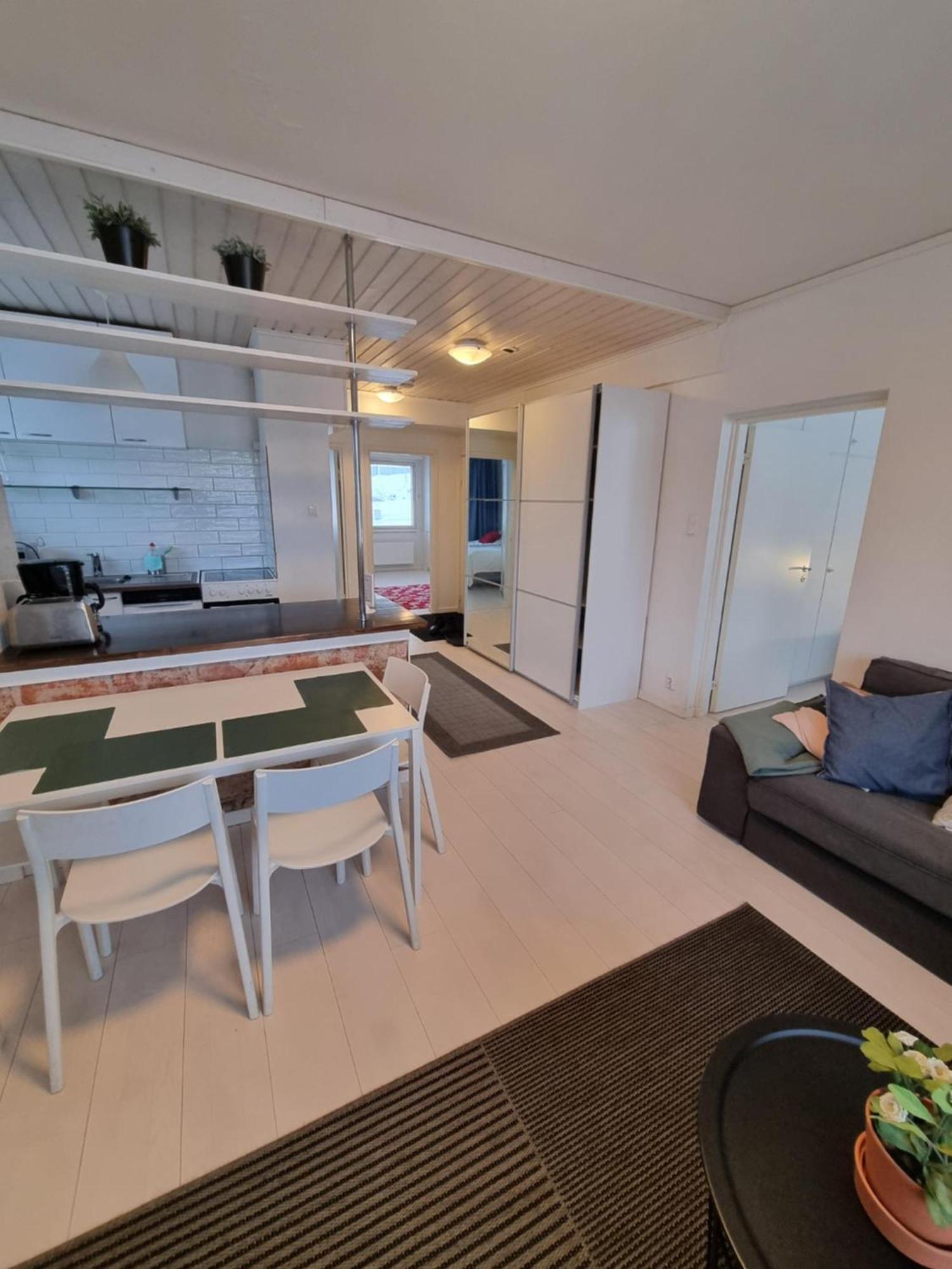 Kotimaailma Apartments Куопио Экстерьер фото