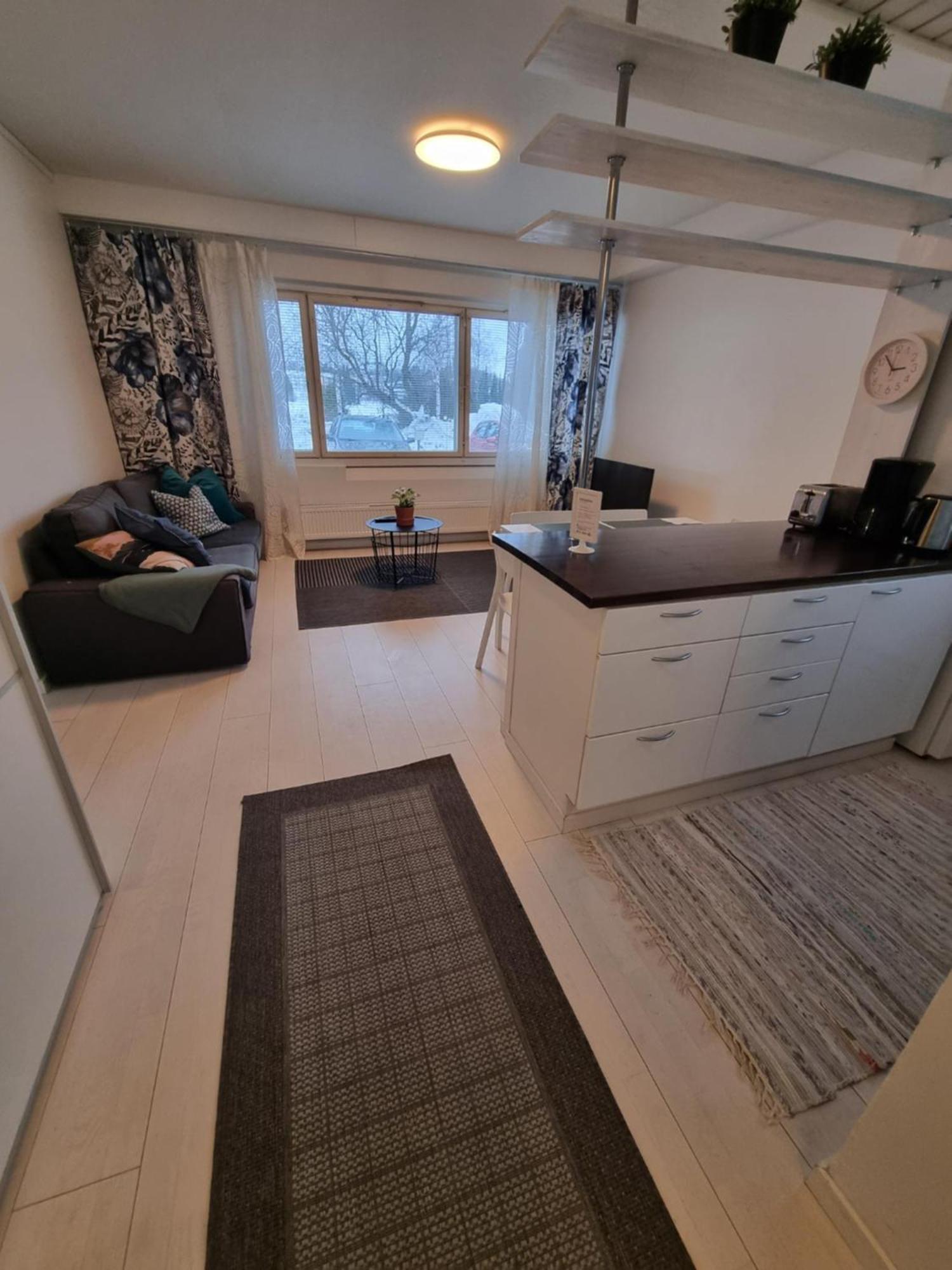 Kotimaailma Apartments Куопио Экстерьер фото
