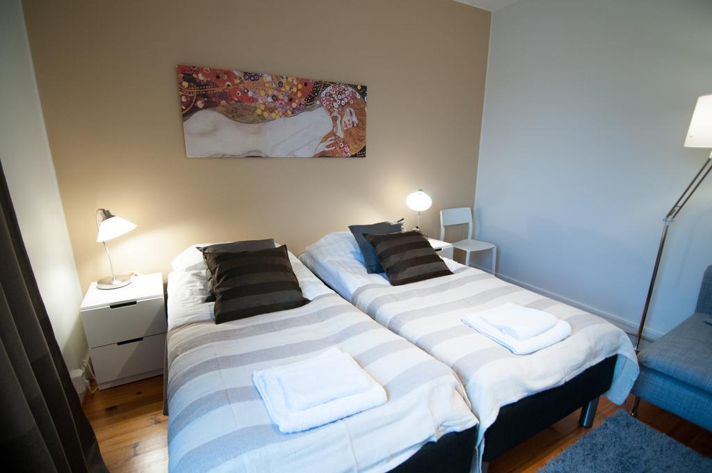 Kotimaailma Apartments Куопио Экстерьер фото