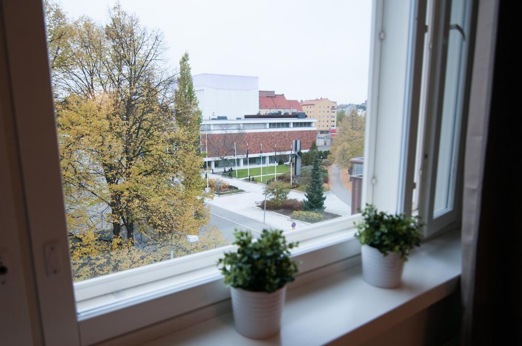 Kotimaailma Apartments Куопио Экстерьер фото