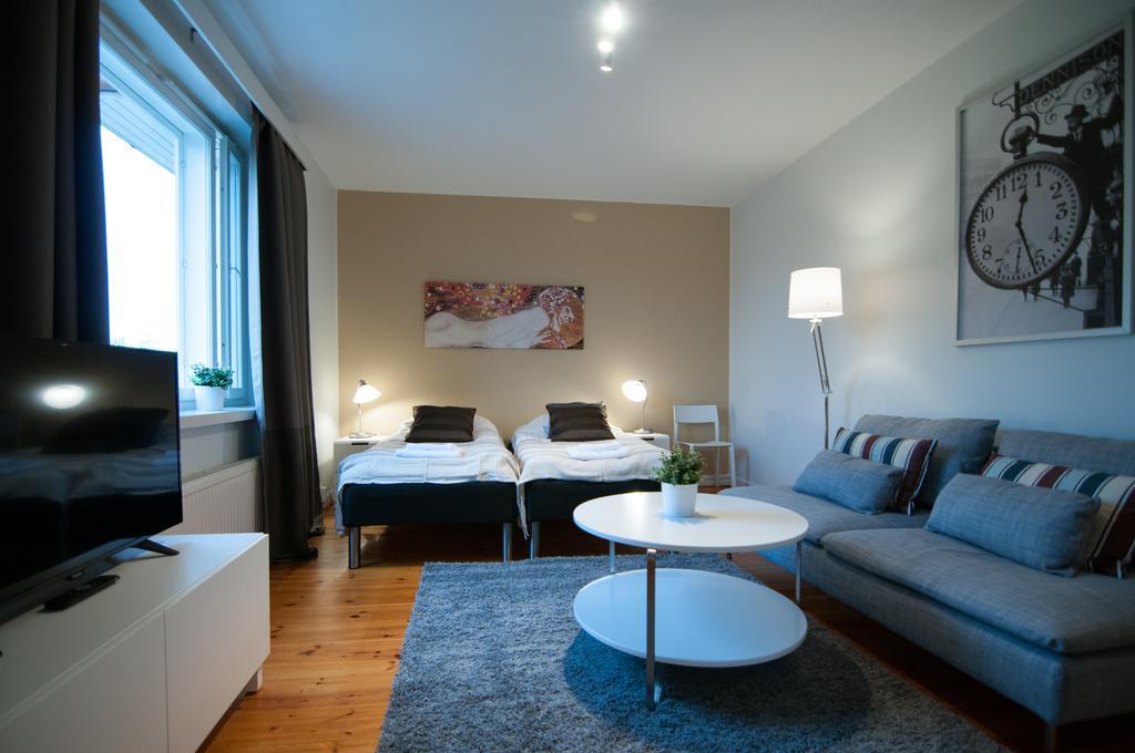 Kotimaailma Apartments Куопио Экстерьер фото