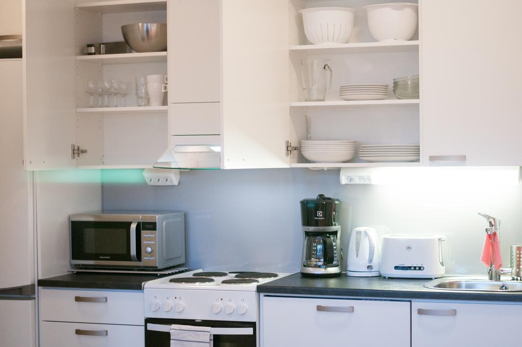 Kotimaailma Apartments Куопио Экстерьер фото