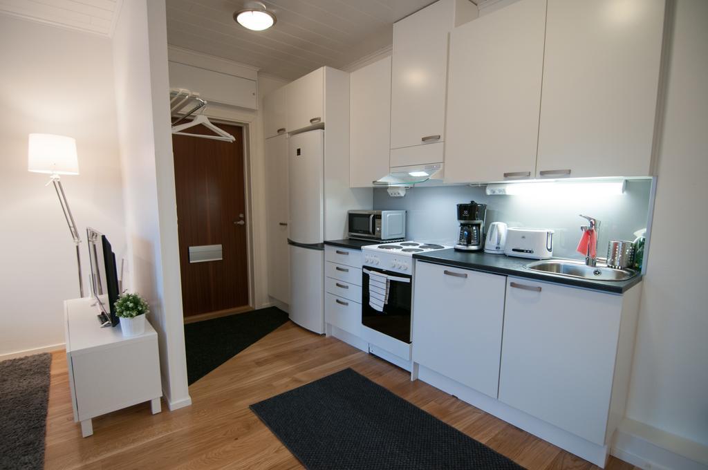 Kotimaailma Apartments Куопио Экстерьер фото