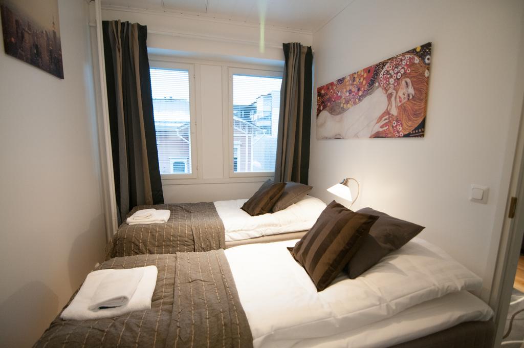Kotimaailma Apartments Куопио Экстерьер фото