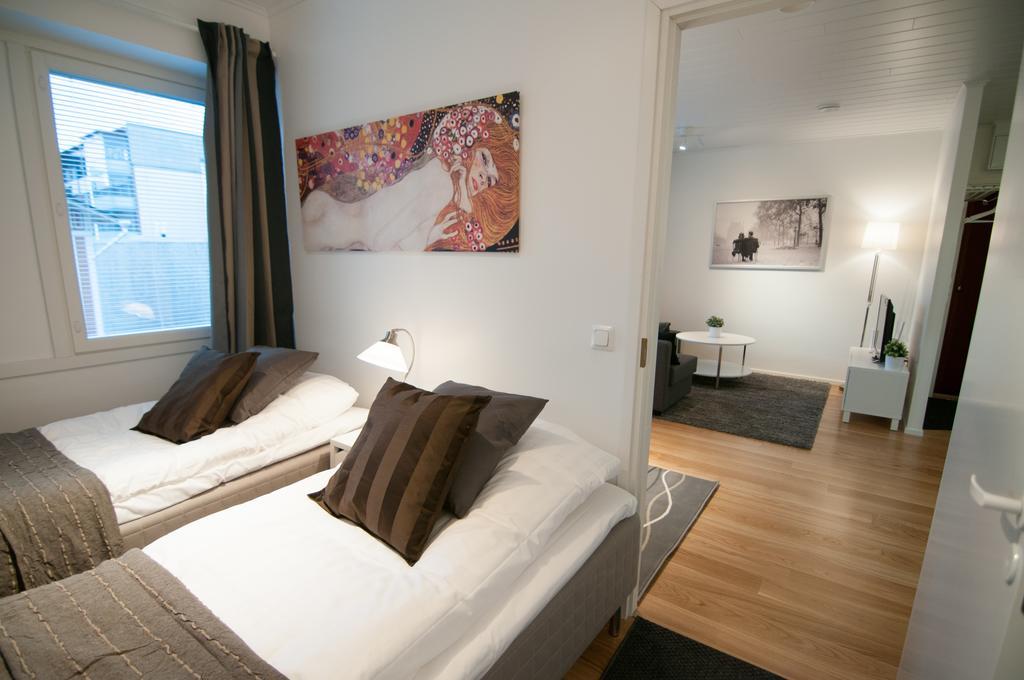 Kotimaailma Apartments Куопио Экстерьер фото