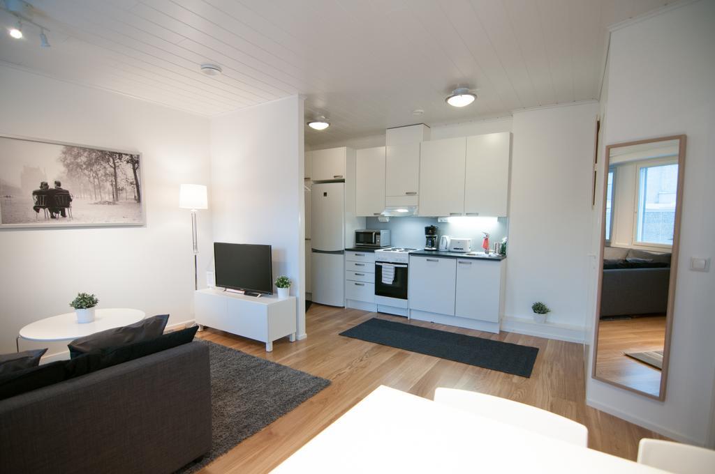 Kotimaailma Apartments Куопио Экстерьер фото