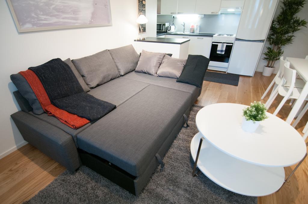 Kotimaailma Apartments Куопио Экстерьер фото