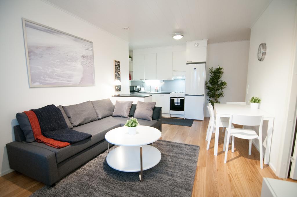 Kotimaailma Apartments Куопио Экстерьер фото