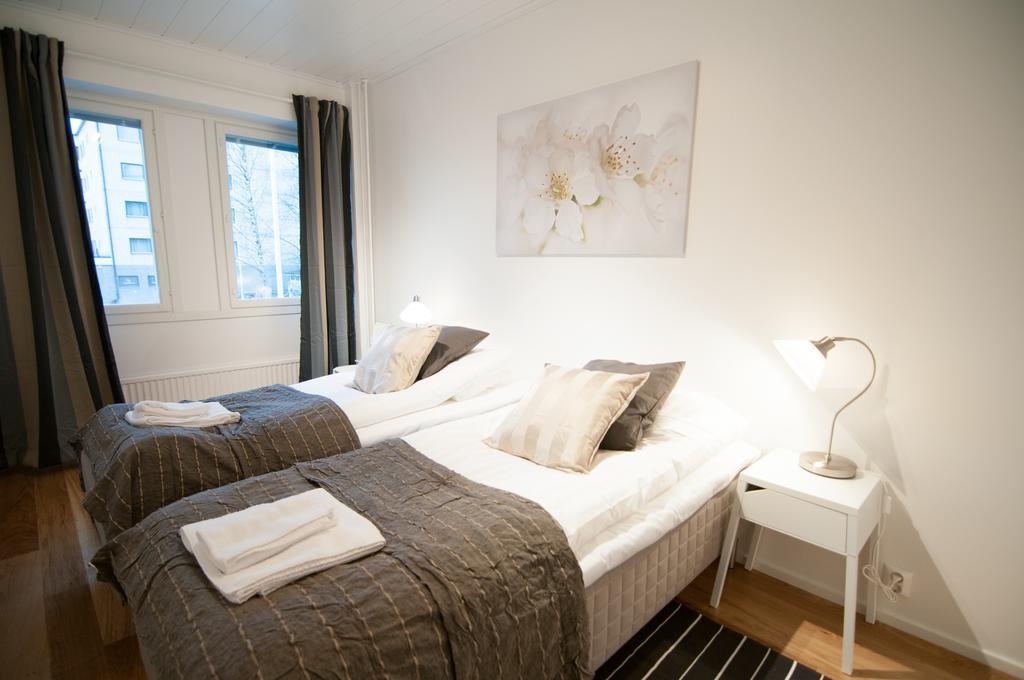 Kotimaailma Apartments Куопио Экстерьер фото