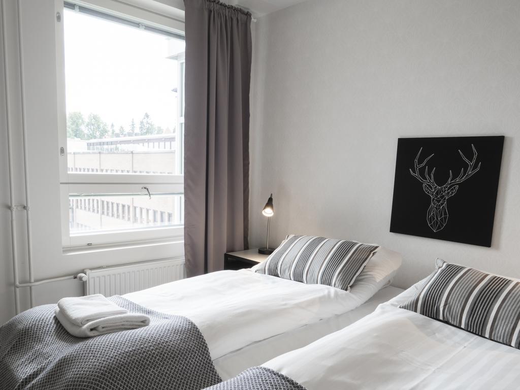 Kotimaailma Apartments Куопио Экстерьер фото