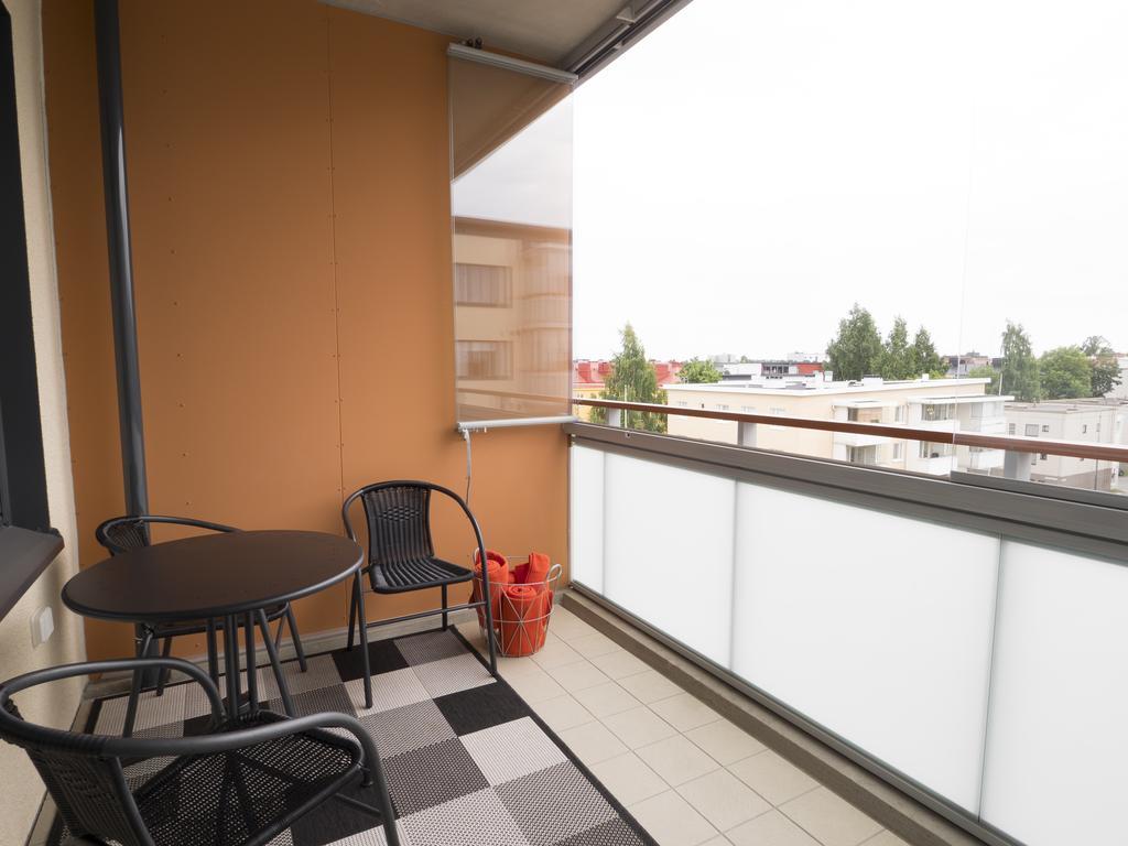 Kotimaailma Apartments Куопио Экстерьер фото