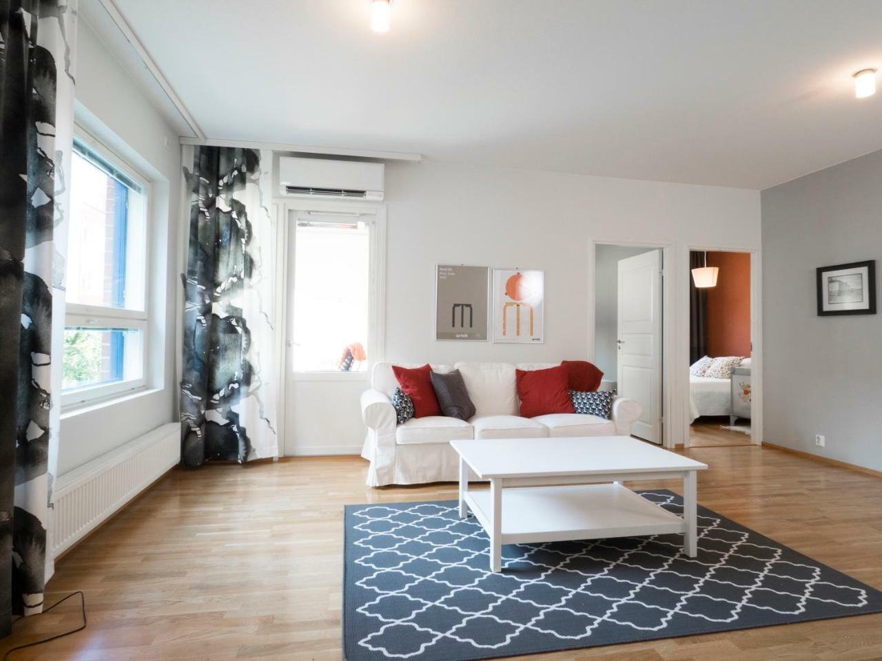 Kotimaailma Apartments Куопио Экстерьер фото