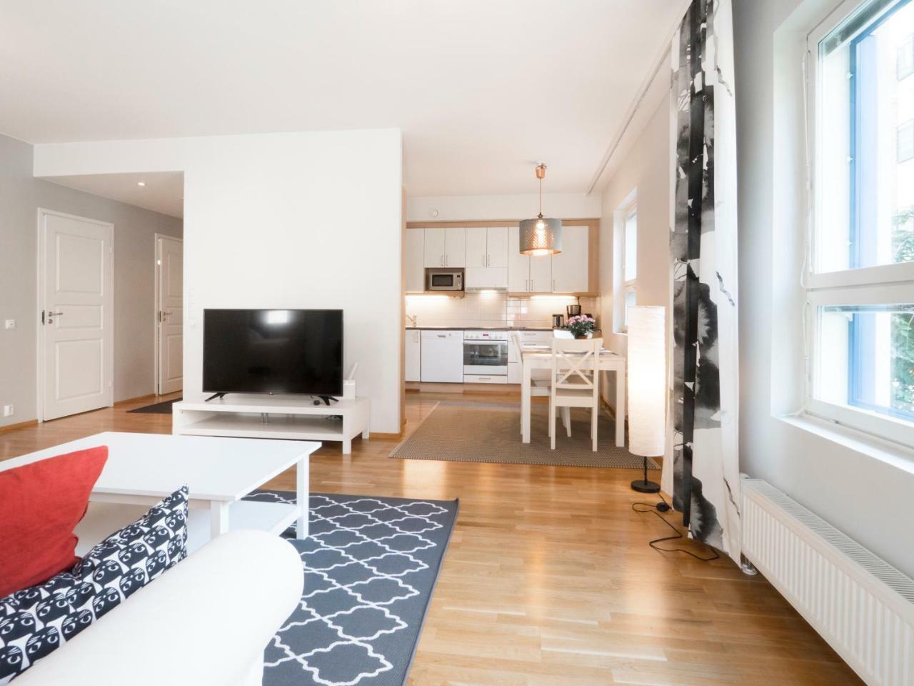 Kotimaailma Apartments Куопио Экстерьер фото