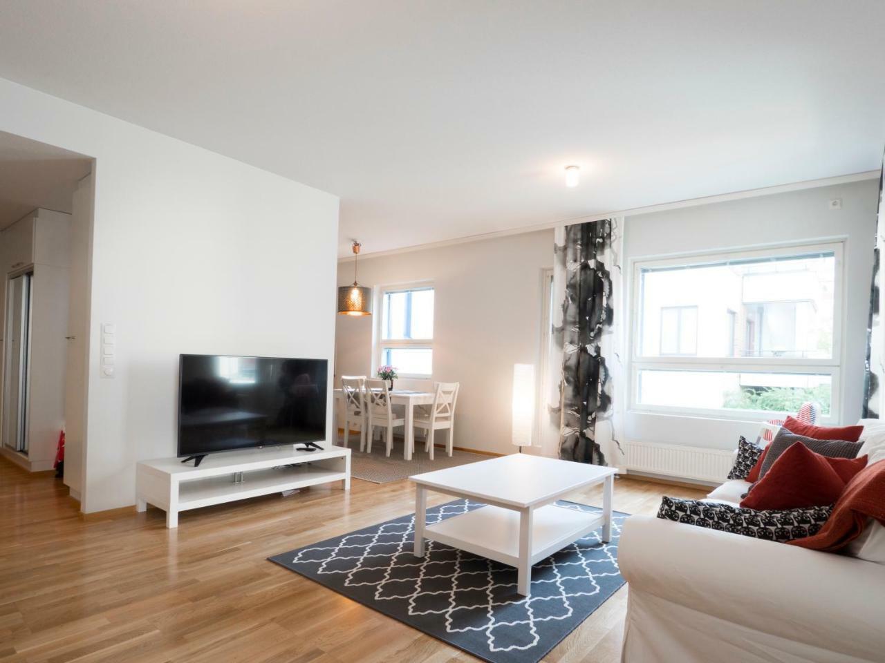 Kotimaailma Apartments Куопио Экстерьер фото