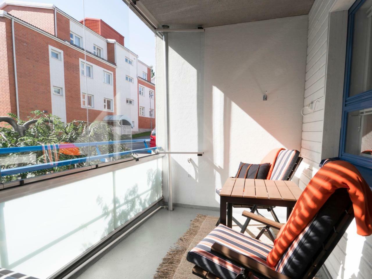 Kotimaailma Apartments Куопио Экстерьер фото