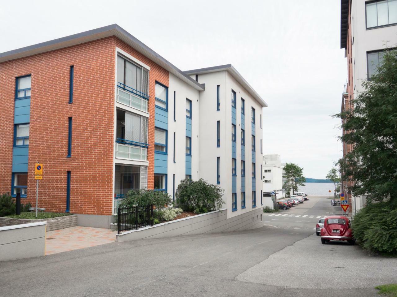 Kotimaailma Apartments Куопио Экстерьер фото