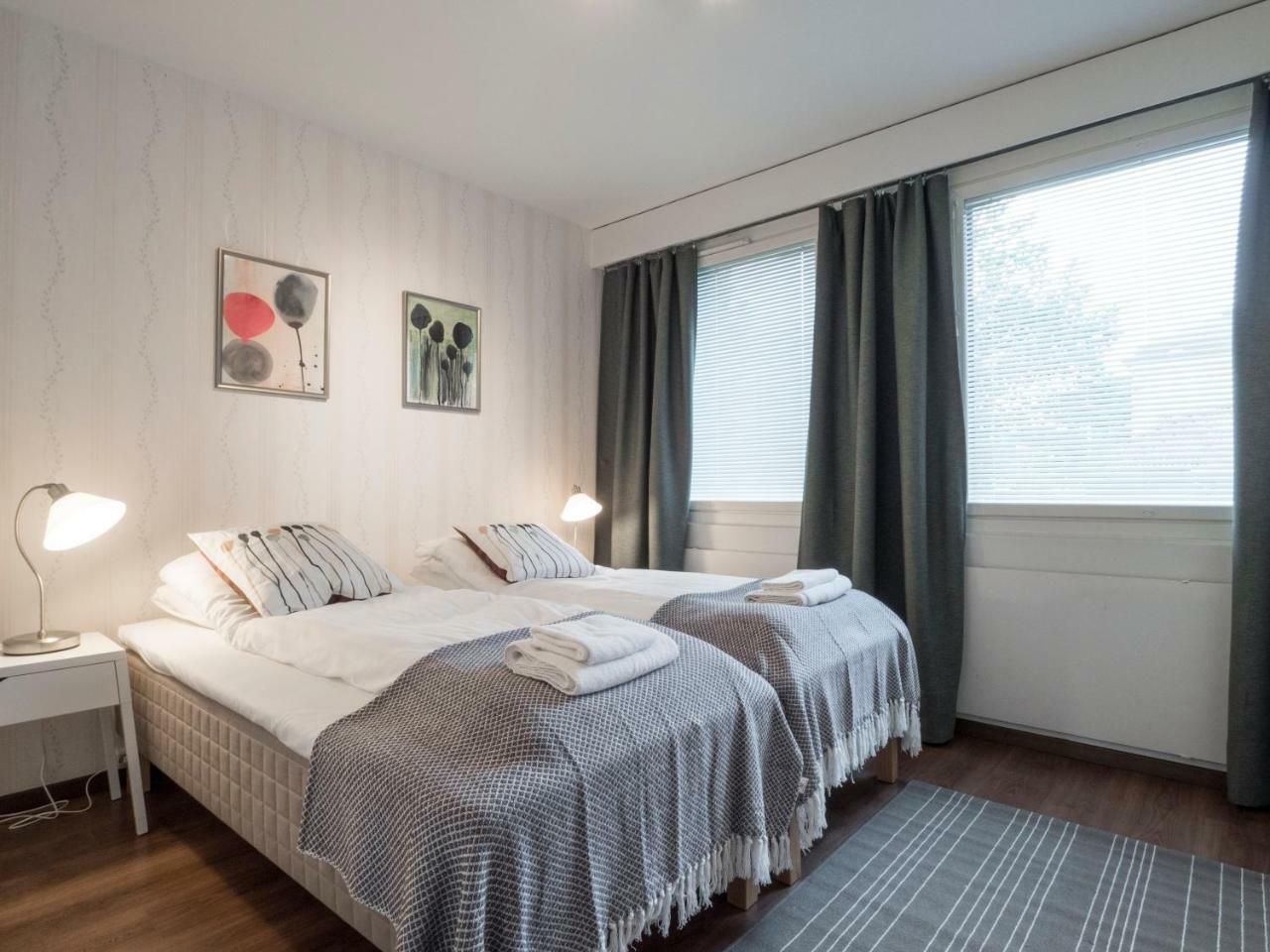 Kotimaailma Apartments Куопио Экстерьер фото