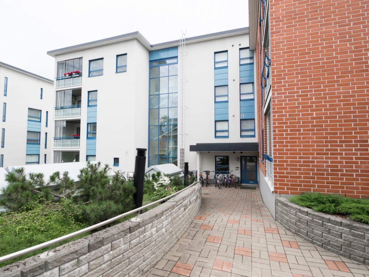 Kotimaailma Apartments Куопио Экстерьер фото