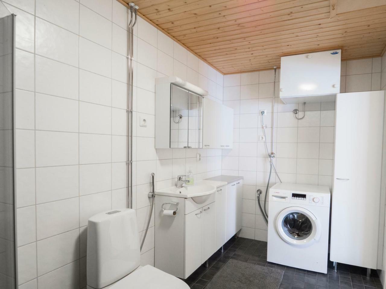 Kotimaailma Apartments Куопио Экстерьер фото
