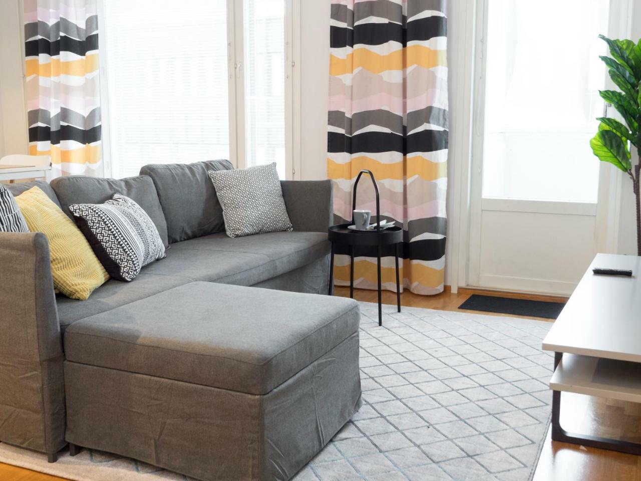 Kotimaailma Apartments Куопио Экстерьер фото