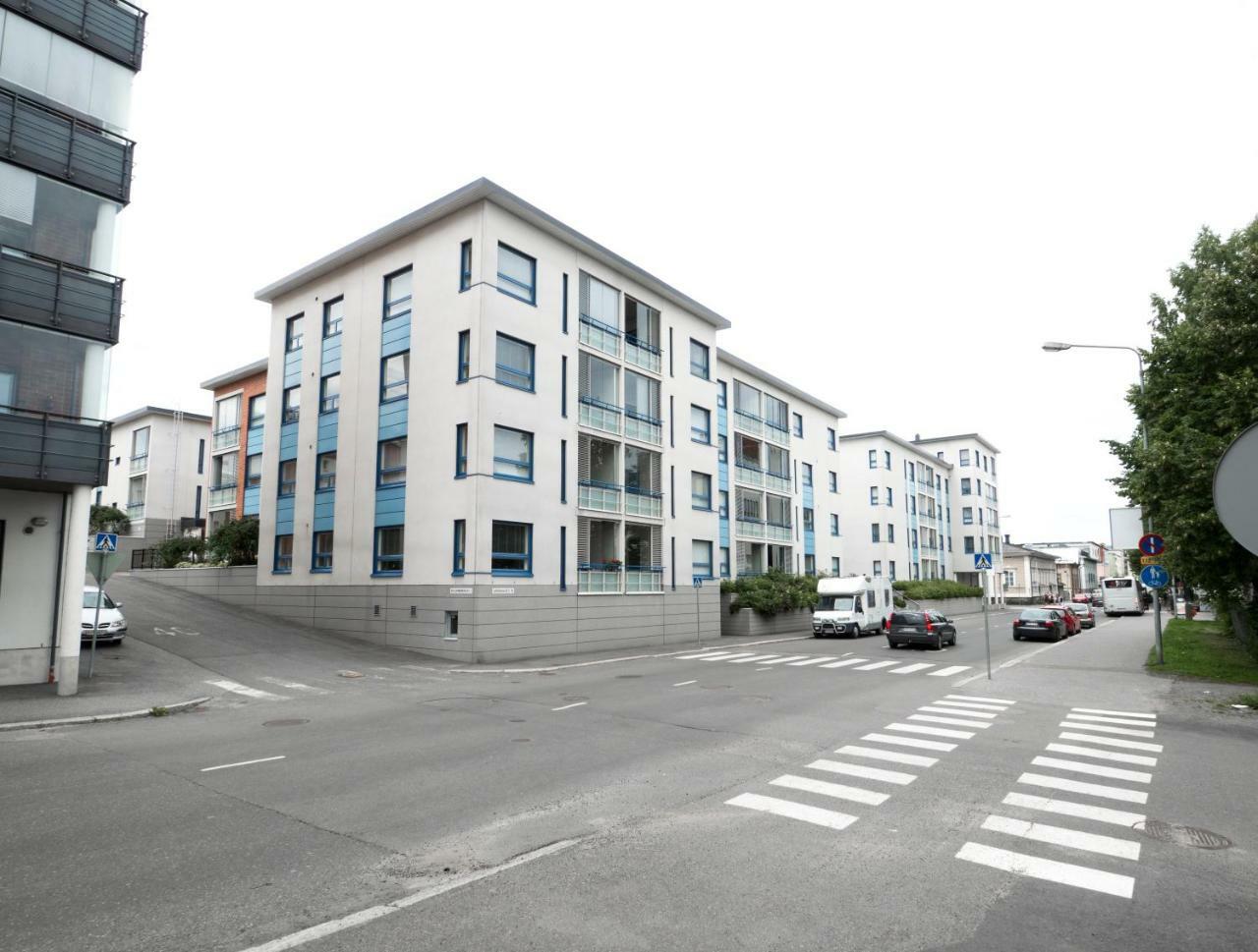 Kotimaailma Apartments Куопио Экстерьер фото