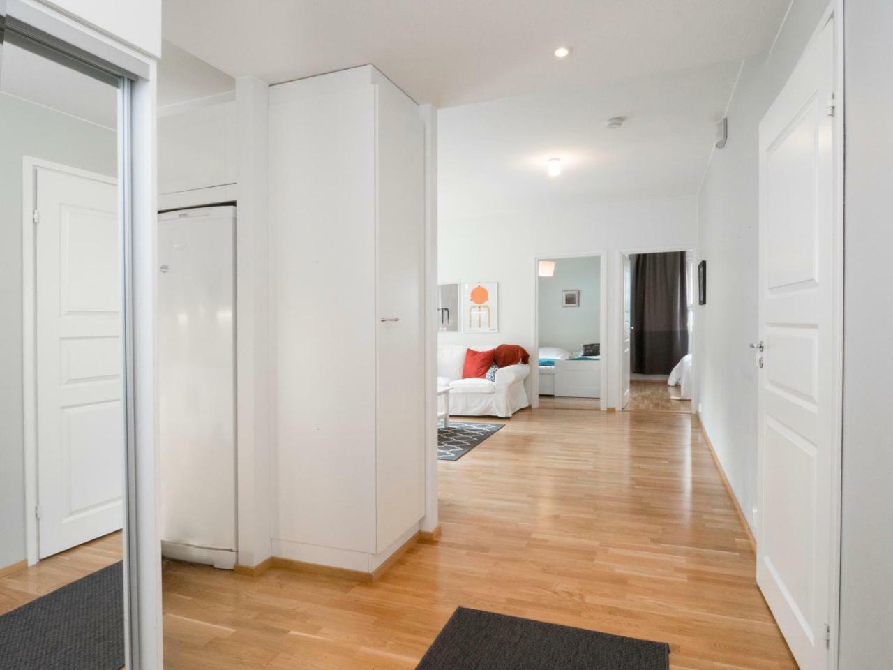 Kotimaailma Apartments Куопио Экстерьер фото